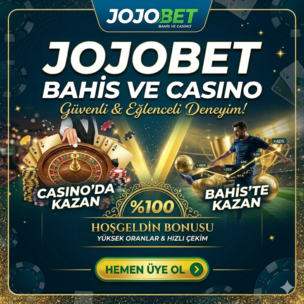 Jojobet